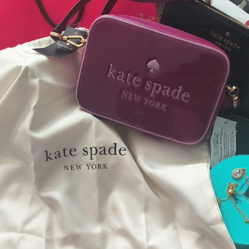 KATE SPADE OH SNAP!!!!! NWT MED SIZE CAMERA CROSSBODY PURSE